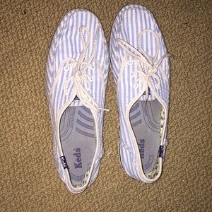 Striped Keds! 💙